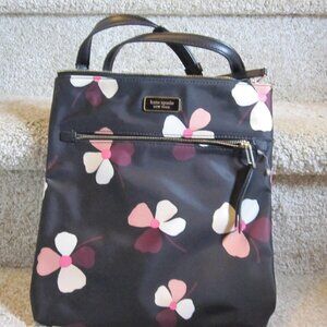 Kate Spade Floral Crossbody